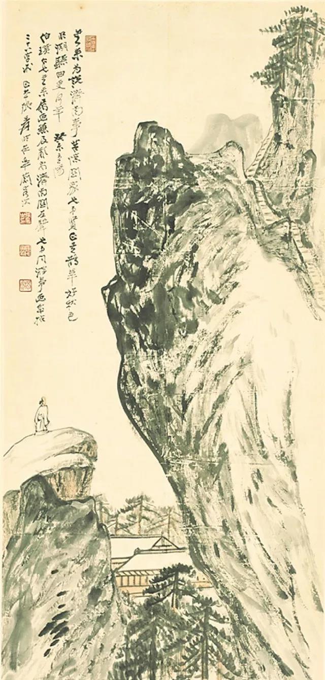 张大千  《重阳登高图》.jpg