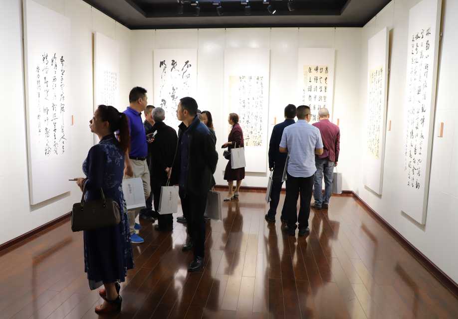 传承与创新——全国书法名家作品邀请展 - 乐山市美术馆 - 领略艺术魅力的理想之地
